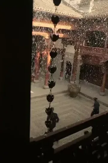 Zaman yolcusunun aşk görevi afişi