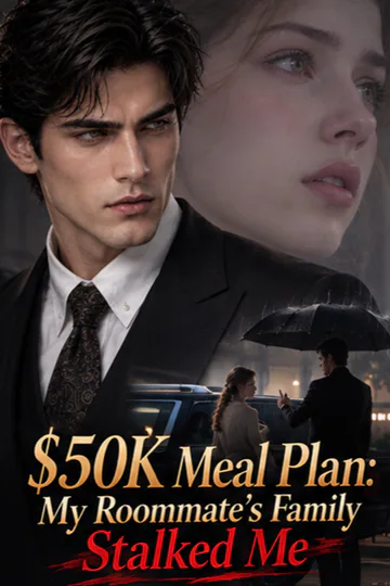 $50K Meal Plan: My Roommate’s Family Stalked Me poster