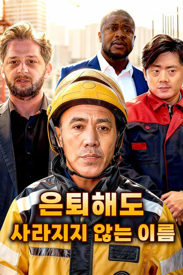 은퇴해도 사라지지 않는 이름 포스터