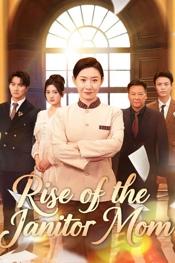 Rise of the Janitor Mom poster