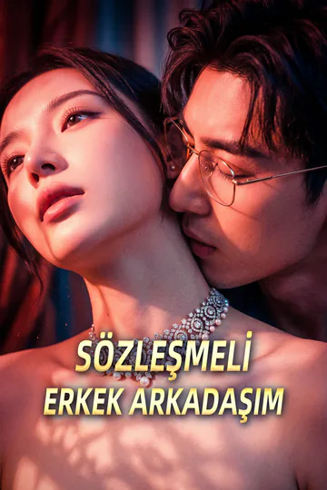 SÖZLEŞMELİ ERKEK ARKADAŞIM afişi