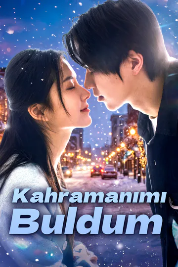 Kahramanımı Buldum afişi