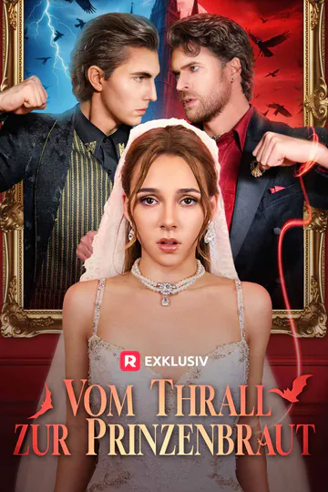 Poster von Vom Thrall zur Prinzenbraut