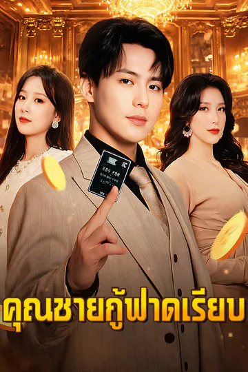 โปสเตอร์ คุณชายกู้ฟาดเรียบ
