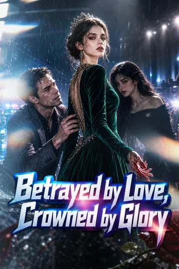 Betrayed by Love, Crowned by Glory poster