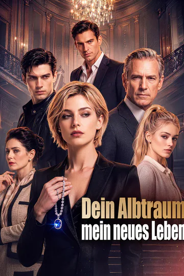 Poster von Dein Albtraum, mein neues Leben