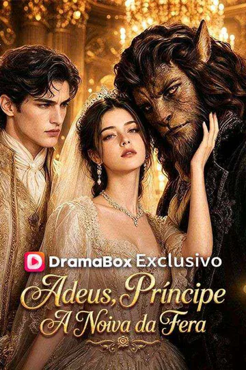 Pôster de Adeus, Príncipe: A Noiva da Fera (Dublado)