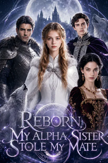 Reborn, My Alpha Sister Stole My Mate poster