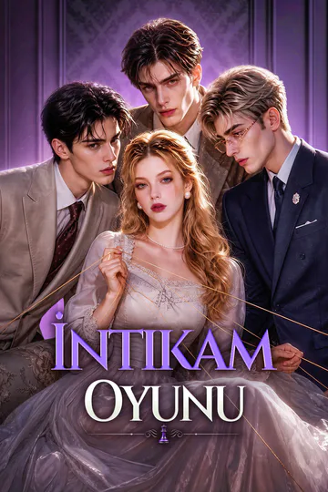 İntikam Oyunu afişi