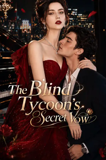 The Blind Tycoon's Secret Vow poster