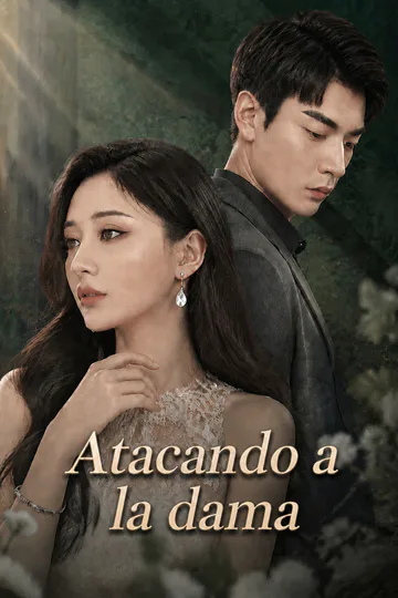 Póster de Atacando a la dama