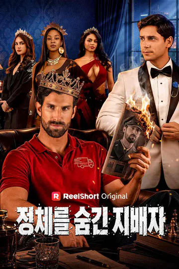 정체를 숨긴 지배자 포스터