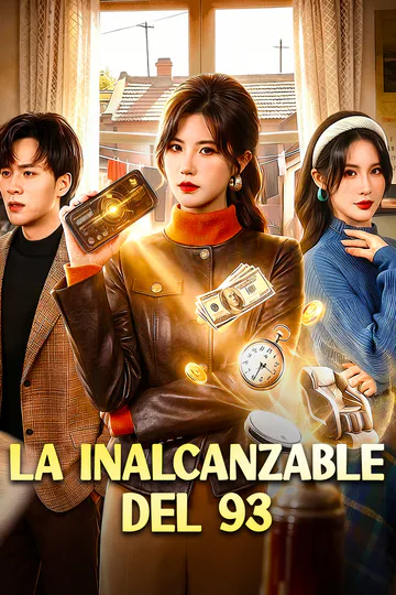 Póster de La Inalcanzable del 93