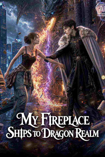 My Fireplace Ships to Dragon Realm poster
