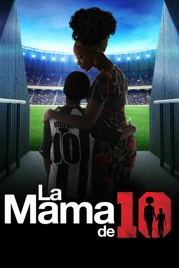 Póster de La Mamá del 10