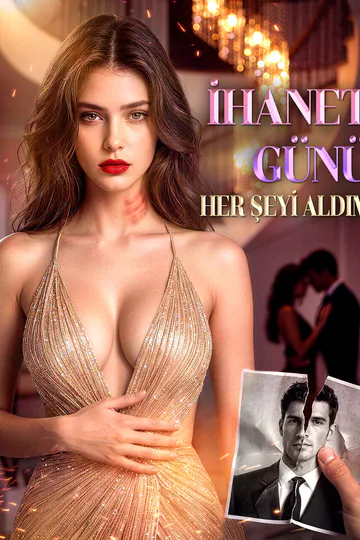İHANET GÜNÜ, HER ŞEYİ ALDIM afişi