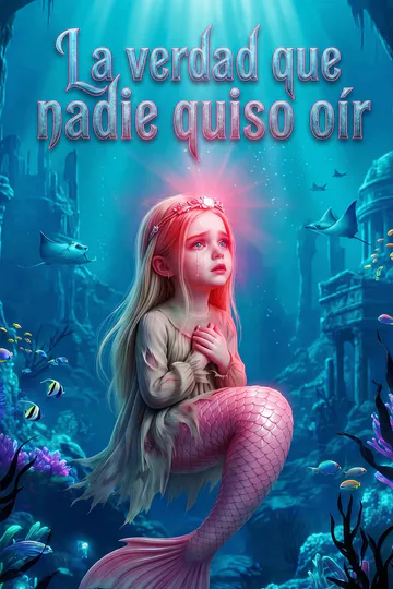 Póster de (Doblado) La verdad que nadie quiso oír