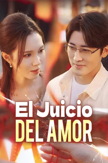Póster de El Juicio del Amor