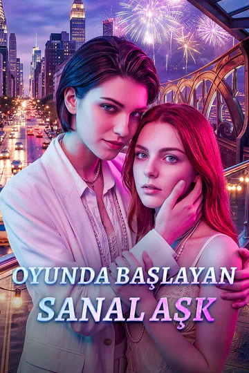OYUNDA BAŞLAYAN SANAL AŞK afişi