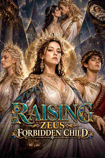 Raising Zeus Forbidden Child poster