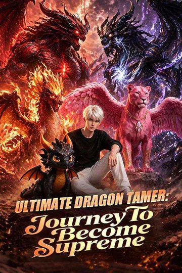 Ultimate Dragon Tamer: Journey To Become Supreme poster