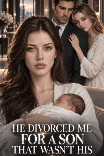 He Divorced Me for a Son That Wasn't His poster