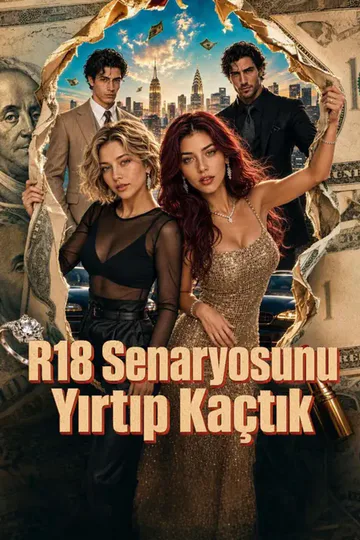 (Dublajlı) R18 Senaryosunu Yırtıp Kaçtık afişi