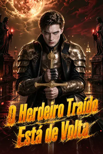 Pôster de O Herdeiro Traído Está de Volta