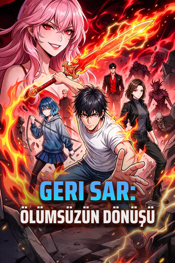 Geri Sar: Ölümsüzün Dönüşü afişi