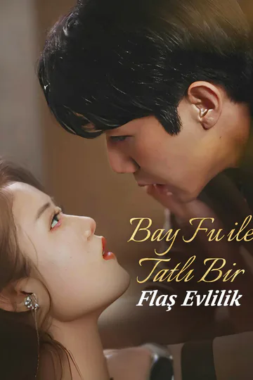 Bay Fu ile Tatlı Bir Flaş Evlilik afişi