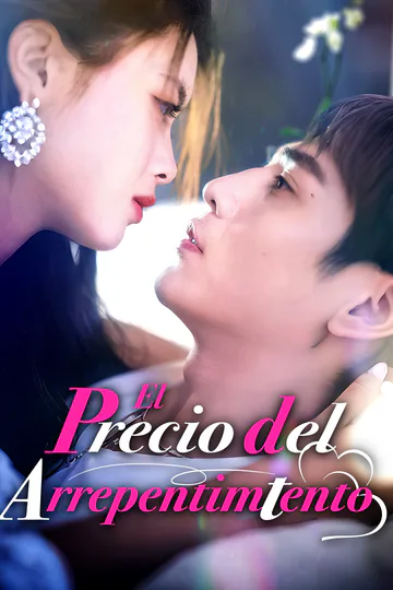 Póster de El precio del arrepentimiento