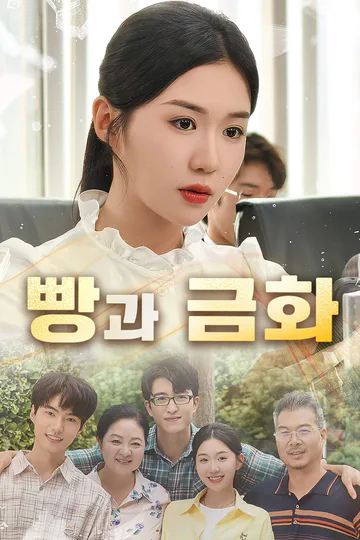 빵과 금화 포스터