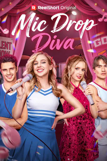 Mic Drop Diva poster