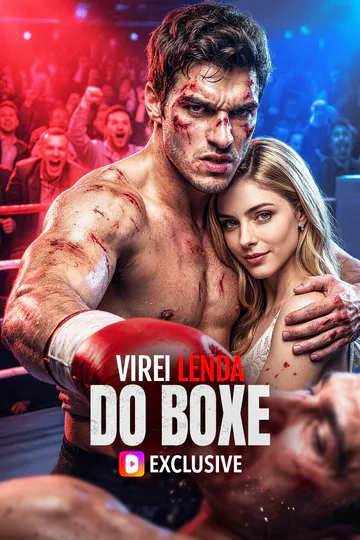 Pôster de Virei Lenda do Boxe(Dublado)
