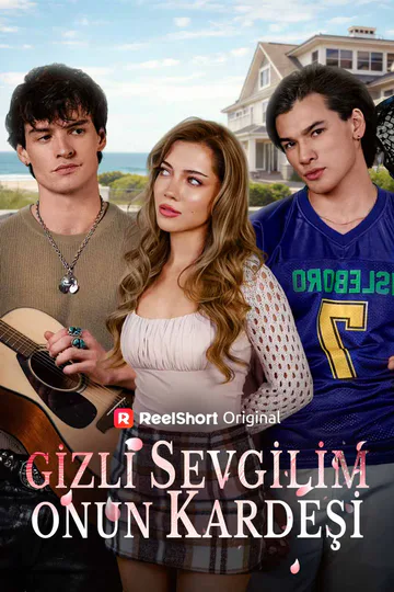 Afișul serialului Gizli Sevgilim Onun Kardeşi