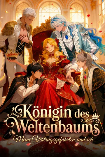 Poster von [Synchron] Königin des Weltenbaums: Meine Vertragsgefährten und ich