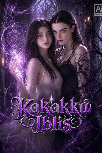 Poster Kakakku Iblis