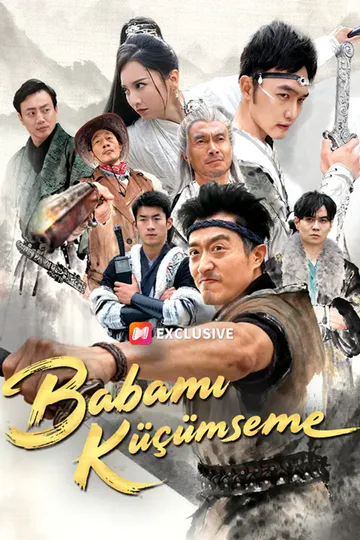 Babamı Küçümseme afişi