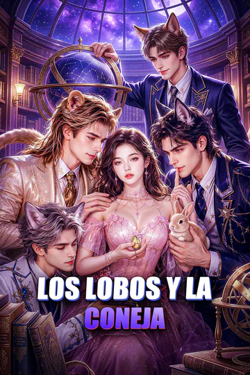 Póster de Los Lobos y la Coneja
