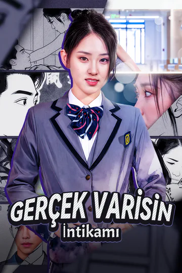 Gerçek Varisin İntikamı afişi