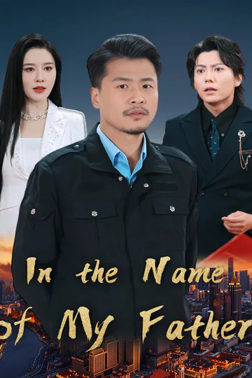 In the Name of My Father poster