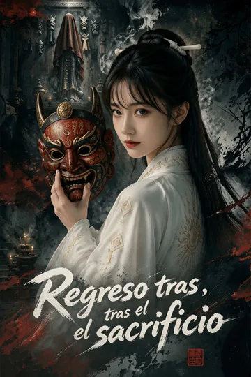 Póster de (Doblado) Regreso tras el sacrificio