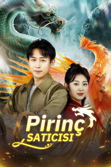 Pirinç Satıcısı afişi