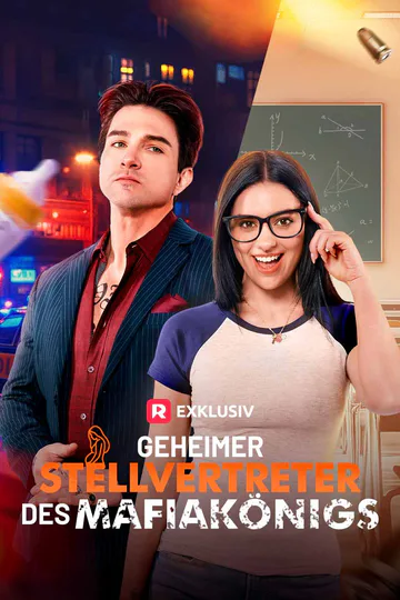 Poster von Geheimer Stellvertreter  des Mafiakönigs