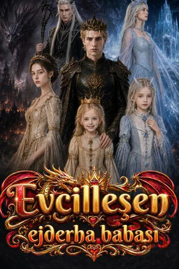Poster von Der gezähmte Drachenvater