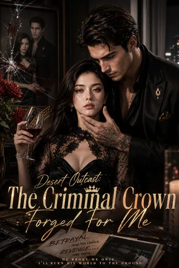 Desert Outcast:The Criminal Crown Forged For Me poster