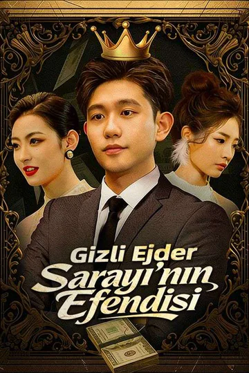 Gizli Ejder Sarayı'nın Efendisi  afişi