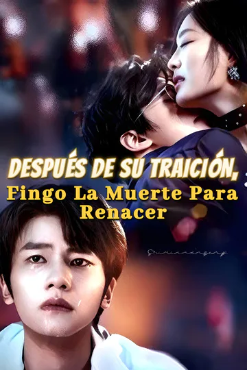 Póster de Después de Su Traición, Fingo la Muerte para Renacer-1