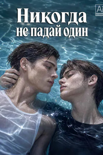 Постер сериала «Никогда не падай один»