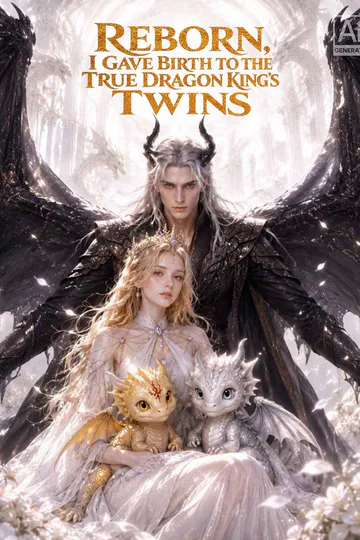 Reborn, I Gave Birth to the True Dragon King's Twins poster